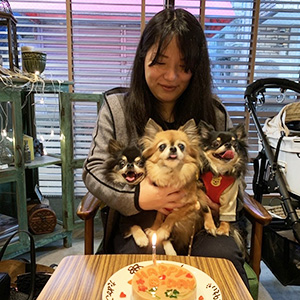 スタッフ紹介